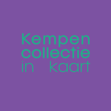 Banner Kempencollectie in Kaart - ©Erfgoed Noorderkempen