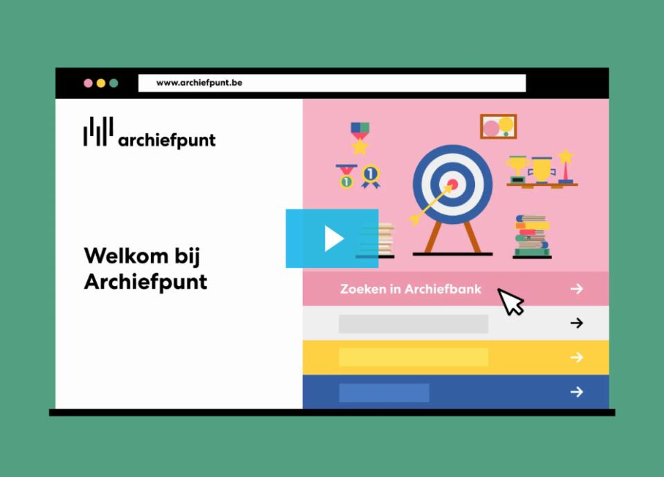 Wat is archiefpunt?